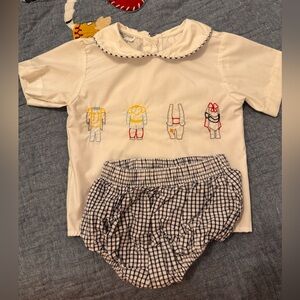 Benoit and Matisse Boys’ Prince Set | 24 months